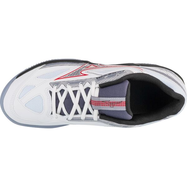 Mizuno Mizuno Break Shot 4 Padel 61GB233507 białe 44,5 14144005 5059431837940