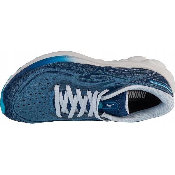 Mizuno Mizuno Wave Skyrise 5 J1GD240971 Niebieskie 40,5 14144019 5059431826623