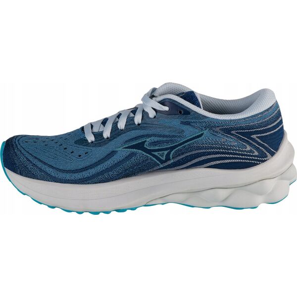Mizuno Mizuno Wave Skyrise 5 J1GD240971 Niebieskie 41 14144023 5059431826630