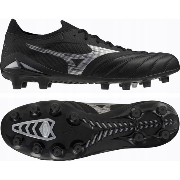 Mizuno Mizuno Morelia Neo IV Beta Elite FG P1GA244203 Czarne 42,5 14144085 5059431845228