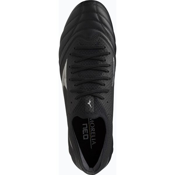 Mizuno Mizuno Morelia Neo IV Beta Elite FG P1GA244203 Czarne 42,5 14144085 5059431845228