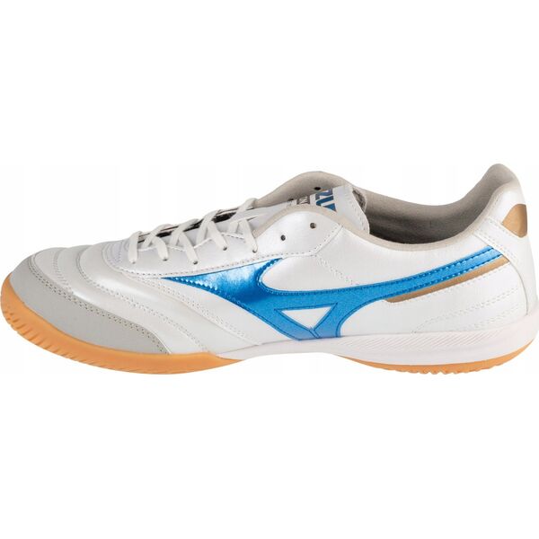 Mizuno Mizuno Morelia Sala Pro IN Q1GA241325 białe 47 14144106 5059431864557