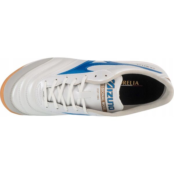 Mizuno Mizuno Morelia Sala Pro IN Q1GA241325 białe 47 14144106 5059431864557