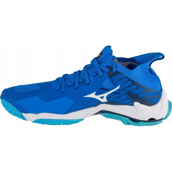 Mizuno Mizuno Wave Lightning Neo III V1GA240201 Niebieskie 48,5 14144122 5059431849875