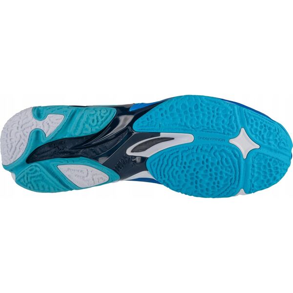Mizuno Mizuno Wave Lightning Neo III V1GA240201 Niebieskie 48,5 14144122 5059431849875