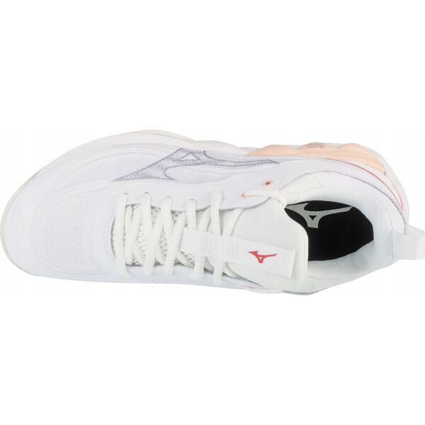 Mizuno Mizuno Wave Luminous 3 V1GC242025 białe 38,5 14144135 5059431855074