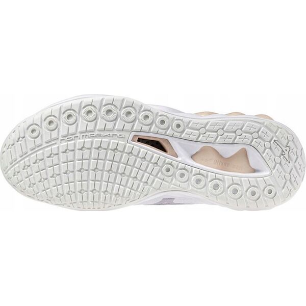 Mizuno Mizuno Wave Luminous 3 V1GC242025 białe 40,5 14144140 5059431855104