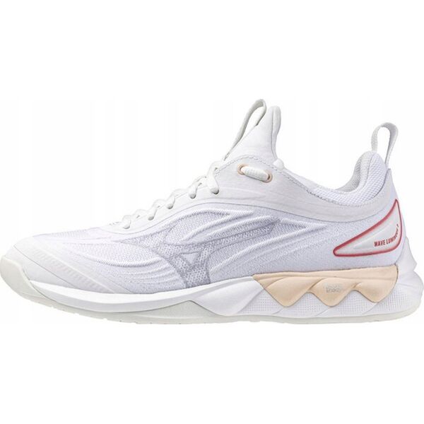 Mizuno Mizuno Wave Luminous 3 V1GC242025 białe 41 14144141 5059431855111