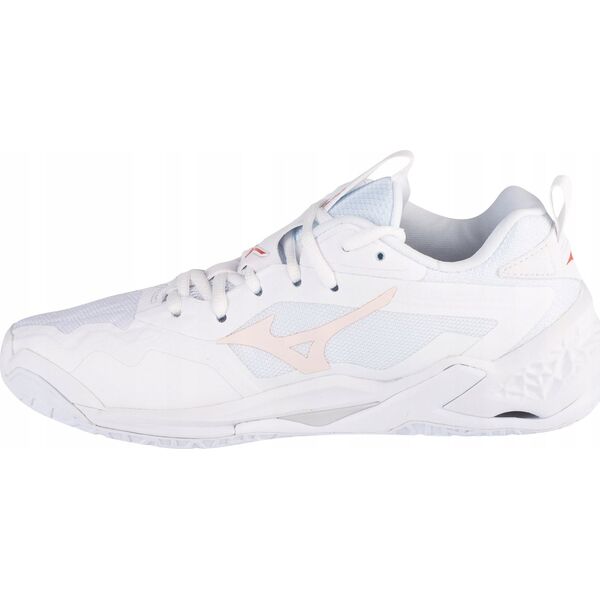 Mizuno Mizuno Wave Stealth Neo II X1GB240125 białe 38 14144145 5059431850260