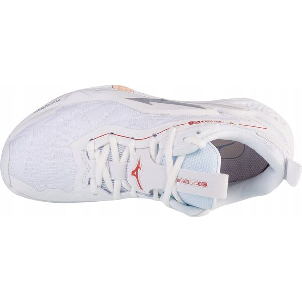 Mizuno Mizuno Wave Stealth Neo II X1GB240125 białe 38 14144145 5059431850260