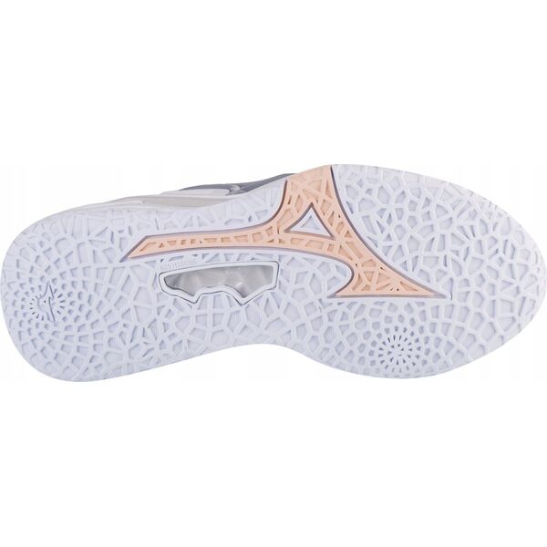 Mizuno Mizuno Wave Stealth Neo II X1GB240125 białe 38 14144145 5059431850260