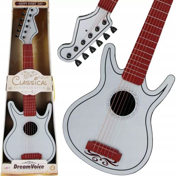 Mega Creative GITARA CLASSIC 26X79X8 MIX2 MC WB 24 14144451 5905523644579