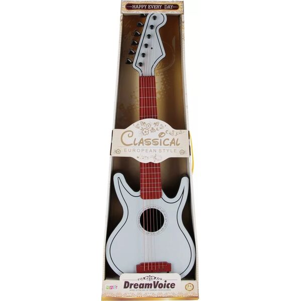 Mega Creative GITARA CLASSIC 26X79X8 MIX2 MC WB 24 14144451 5905523644579