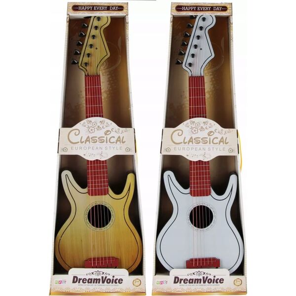 Mega Creative GITARA CLASSIC 26X79X8 MIX2 MC WB 24 14144451 5905523644579