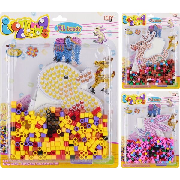 Mega Creative KORAL DO ZGRZEW MAX 25X33X3 MIX3 MC B/C 36/72 14144468 5905523638004