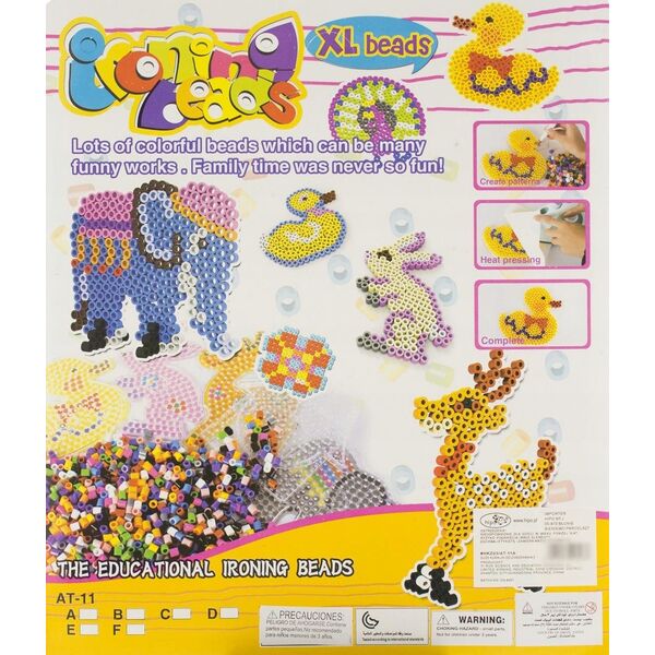 Mega Creative KORAL DO ZGRZEW MAX 25X33X3 MIX3 MC B/C 36/72 14144468 5905523638004