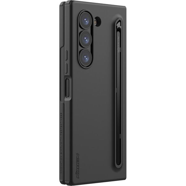 Nillkin Etui Nillkin Flex Pure Fold Case na Samsung Galaxy Z Fold 6 5G - czarne 14145281 6902048281547