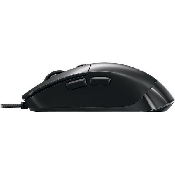 Mysz Cherry CHERRY XTRFY M50 Black Wired Mouse 14148385 4025112115387