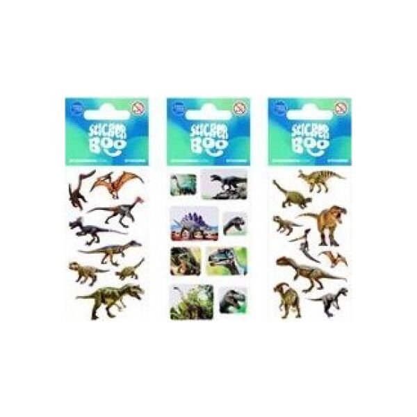 STICKERBOO NAKLEJ DINO3 66X180 S-BOO PBH 120/1800 14148458 5905523610772