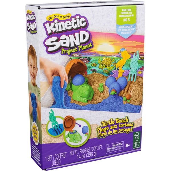 Spin Master KINETIC SAND PLAZA ZOLWI ZEST 6069781 PUD4 14148462 681147012790