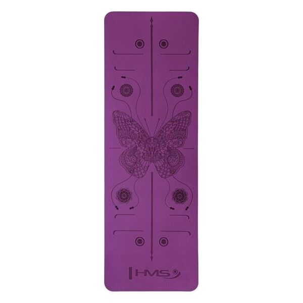 HMS YM10 MATA TPE DO JOGI VIOLET HMS 14148599 5907695558302