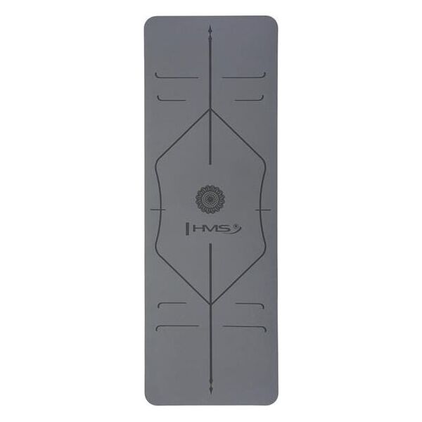 HMS YM10 MATA TPE DO JOGI GRAY HMS 14148601 5907695558319