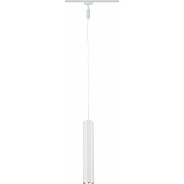 Paulmann Oprawa zwieszana URail CATALEJO GU10 max.10W biały RAL9003 / metal 14148885 4000870948880
