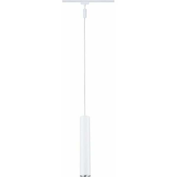 Paulmann Oprawa zwieszana URail CATALEJO GU10 max.10W biały RAL9003 / metal 14148885 4000870948880