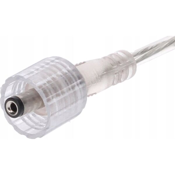 Prescot Prescot wtyk dc hermetyczny clear ip-led-złacze-m 14148906 5901885263571