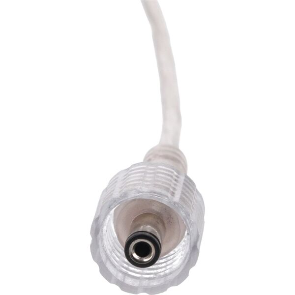 Prescot Prescot wtyk dc hermetyczny clear ip-led-złacze-m 14148906 5901885263571
