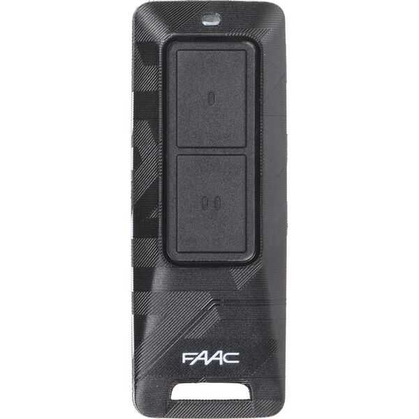 Faac DWUKANAŁOWY PILOT FAAC-XT2-FDS-BD FAAC 14149121 5902887091018