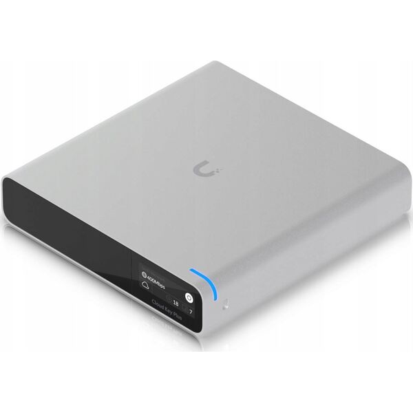 System przekazu sygnału AV Ubiquiti Ubiquiti CloudKey+ 14151563 810084698426