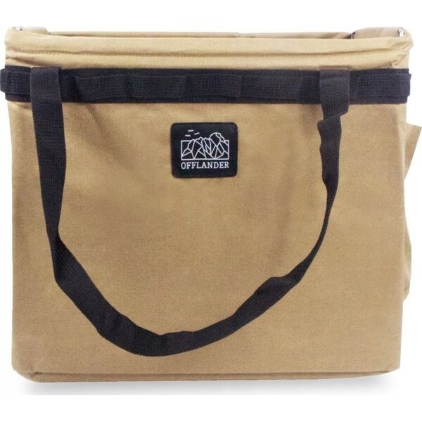 Offlander OFFLANDER UNIWERSALNA TORBA KEMPINGOWA OFFROAD OTWARTA 26L 14151678 5903733008686