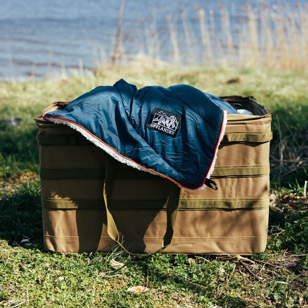 Offlander OFFLANDER TORBA KEMPINGOWA OFFROAD ZE STELAŻEM 95L 14151679 5903733008723