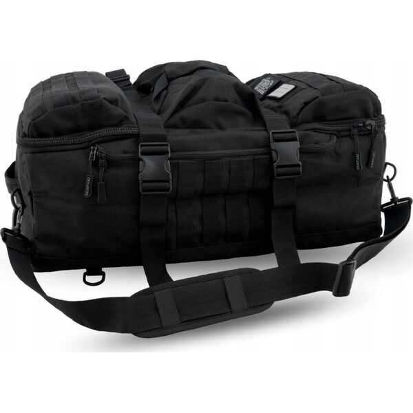 Offlander OFFLANDER TORBA PODRÓŻNA PLECAK 3W1 OFFROAD 54L CZARNA 14151680 5903733008815