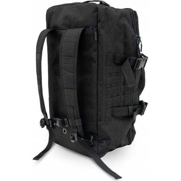 Offlander OFFLANDER TORBA PODRÓŻNA PLECAK 3W1 OFFROAD 54L CZARNA 14151680 5903733008815