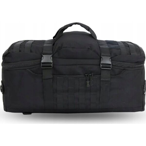 Offlander OFFLANDER TORBA PODRÓŻNA PLECAK 3W1 OFFROAD 54L CZARNA 14151680 5903733008815