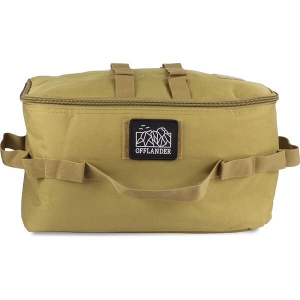 Offlander OFFLANDER TORBA KEMPINGOWA OFFROAD POZIOMA 10L KHAKI 14151682 5903733008778