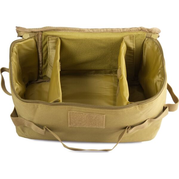 Offlander OFFLANDER TORBA KEMPINGOWA OFFROAD POZIOMA 10L KHAKI 14151682 5903733008778
