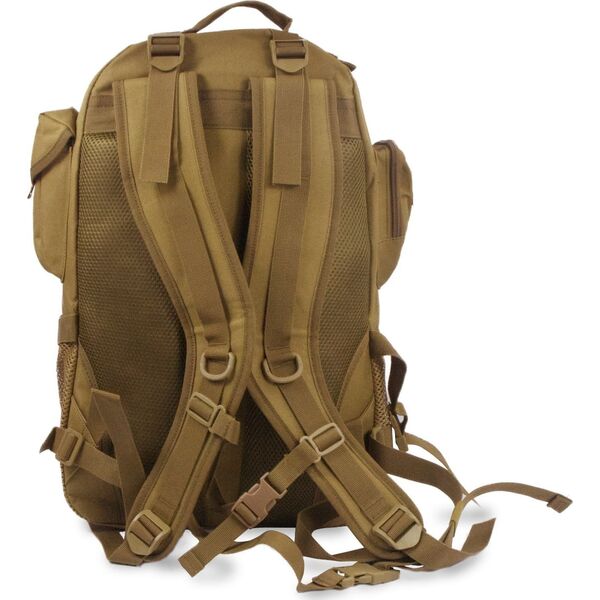 Plecak turystyczny Offlander OFFLANDER PLECAK TURYSTYCZNY TACTIC 23L 14151683 5903733009010