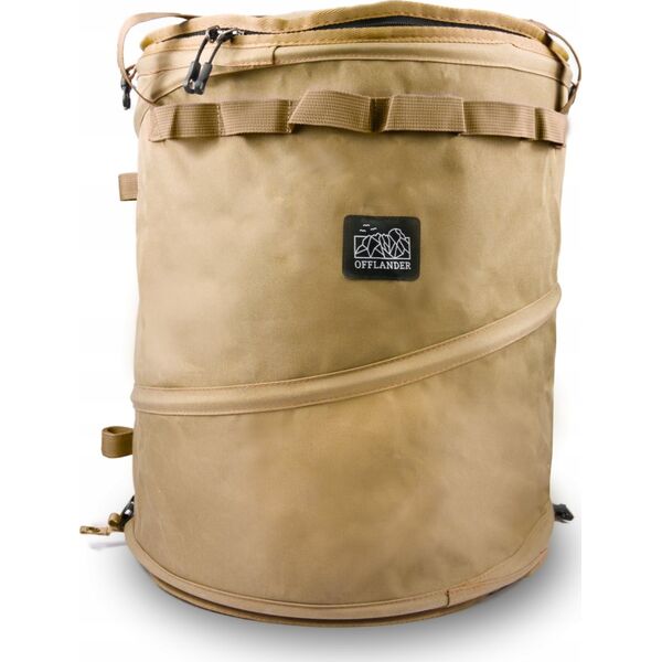 Offlander OFFLANDER KOSZ KEMPINGOWY CYLINDRYCZNY KHAKI 14151685 5903733009546