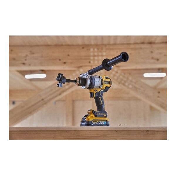 Wiertarko-wkrętarka Dewalt DEWALT WKRĘTARKA UD.18V DCD1007H2T 169Nm 2x5,0Ah POWERSTACK TSTAK 14151739 5035048806821