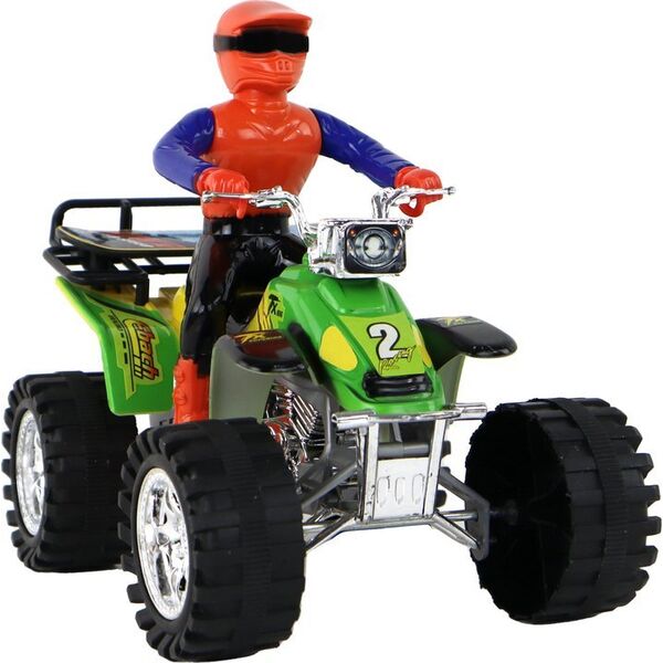 LeanToys Quad Czterokołowy Terenowy Napęd Frykcyjny Pchacz 14152719 5905679077986