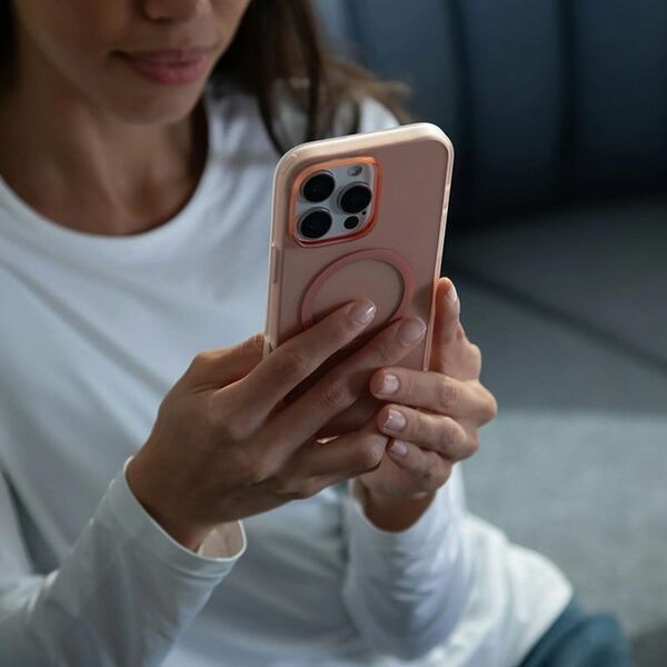 Incase Incase Slim Case MagSafe - Etui iPhone 16 Pro (Blush Pink) 14157162 810006546491