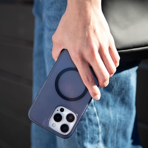Incase Incase Slim Case MagSafe - Etui iPhone 16 Plus (Black) 14157163 810006546514