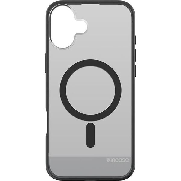 Incase Incase Slim Case MagSafe - Etui iPhone 16 Plus (Black) 14157163 810006546514