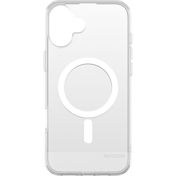 Incase Incase Slim Case MagSafe - Etui iPhone 16 Plus (Clear) 14157164 810006546521