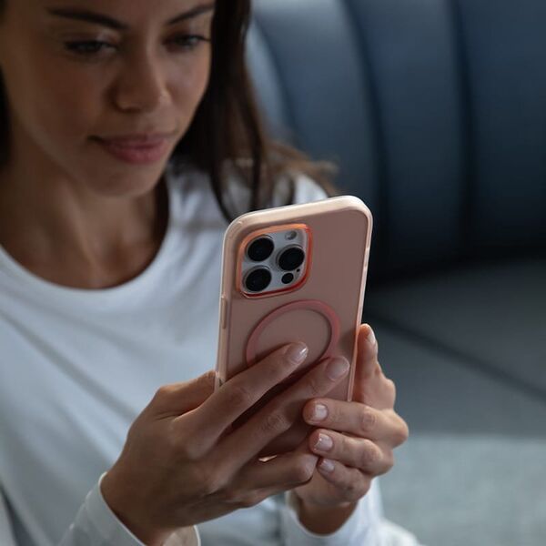 Incase Incase Slim Case MagSafe - Etui iPhone 16 Pro Max (Blush Pink) 14157166 810006546590