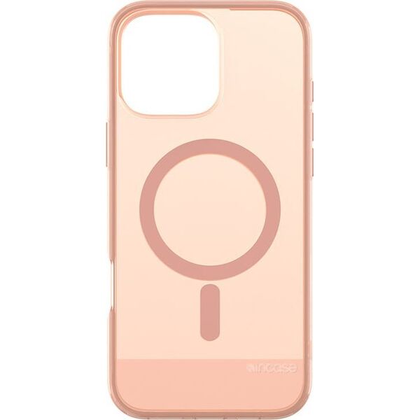 Incase Incase Slim Case MagSafe - Etui iPhone 16 Pro Max (Blush Pink) 14157166 810006546590