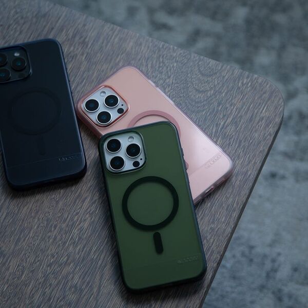 Incase Incase Slim Case MagSafe - Etui iPhone 16 Pro Max (Blush Pink) 14157166 810006546590